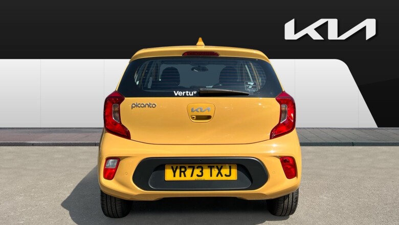 Kia Picanto 1.0 3 5dr [4 seats] Petrol Hatchback